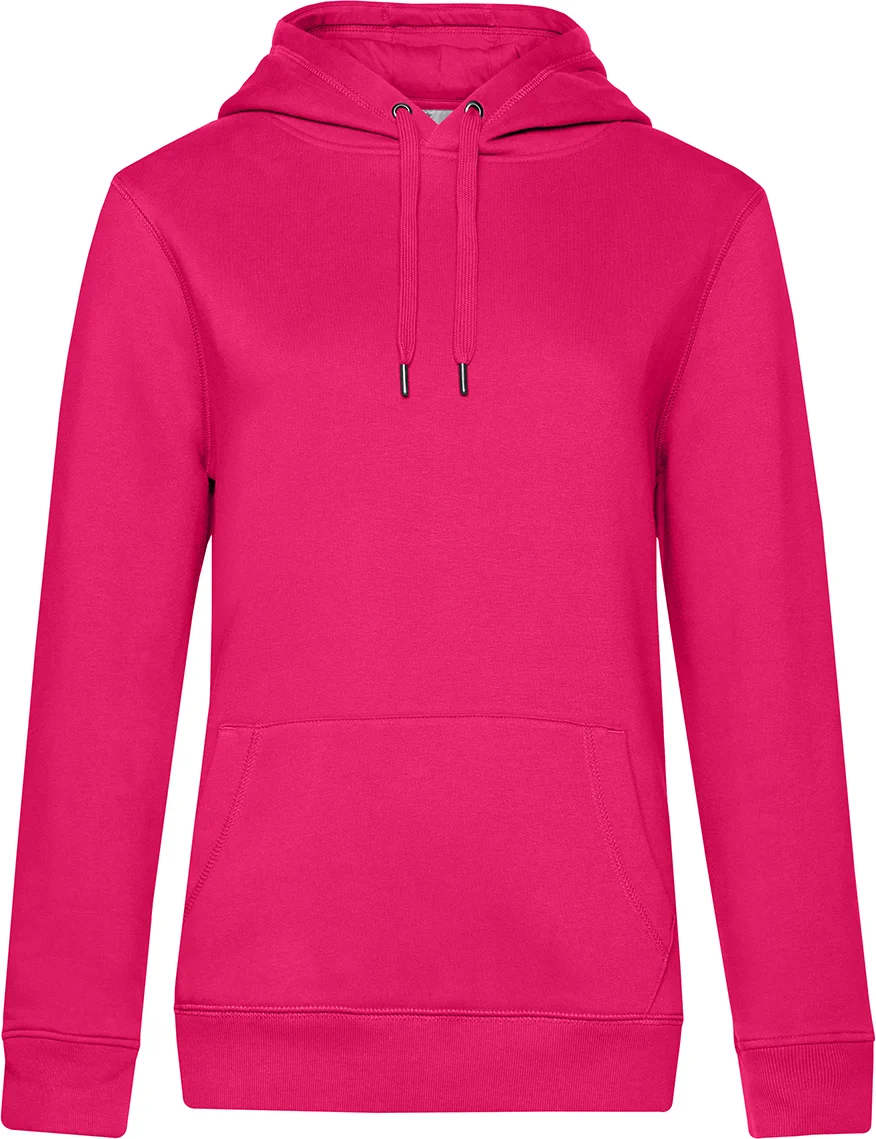 B&C Queen Hooded Sweat Women