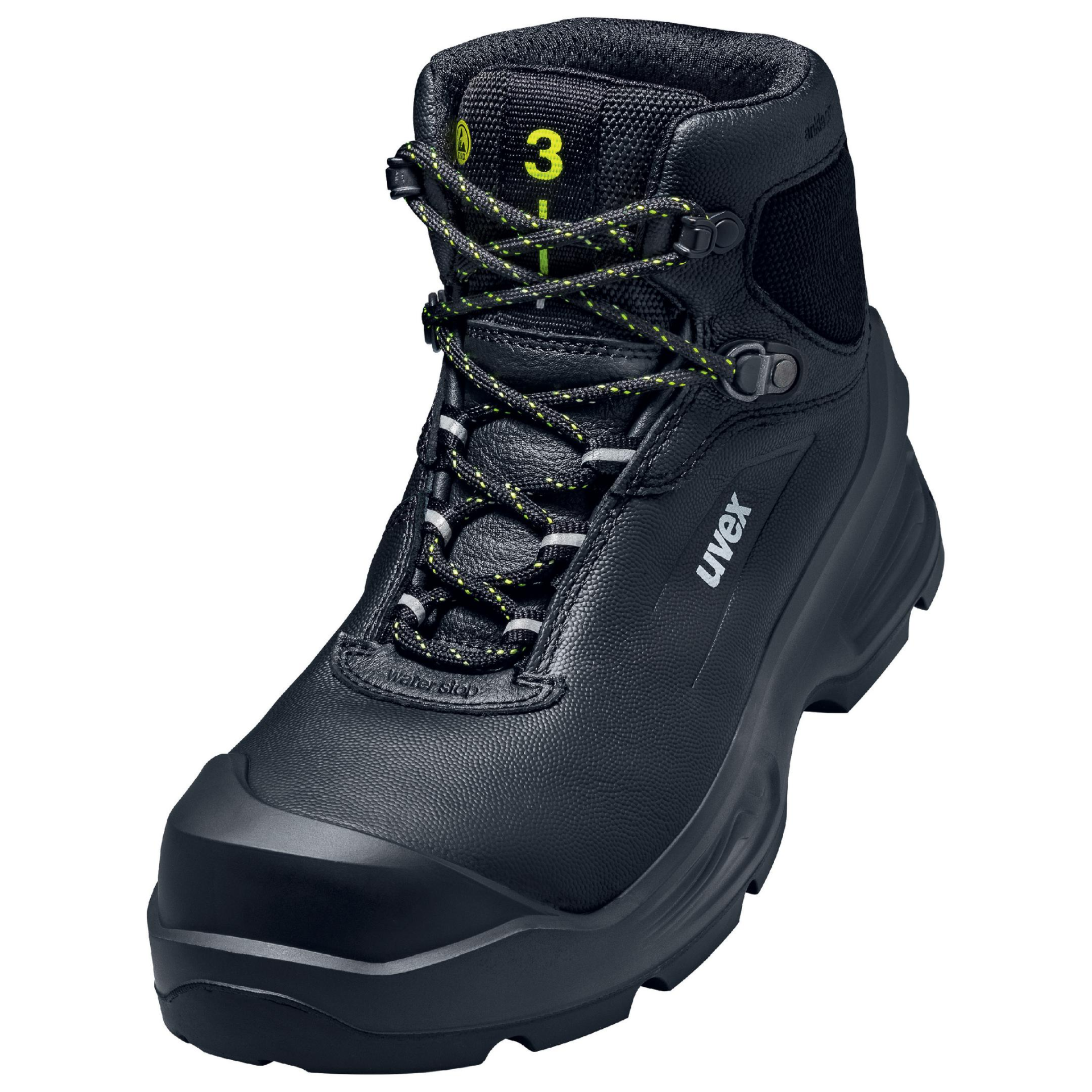 uvex 3 Schnürstiefel S3L 