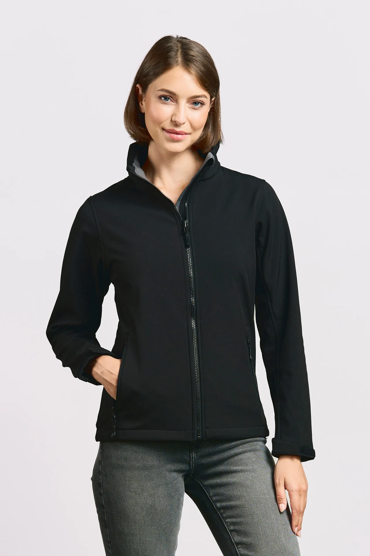Promodoro Women's Softshell Jacket C+