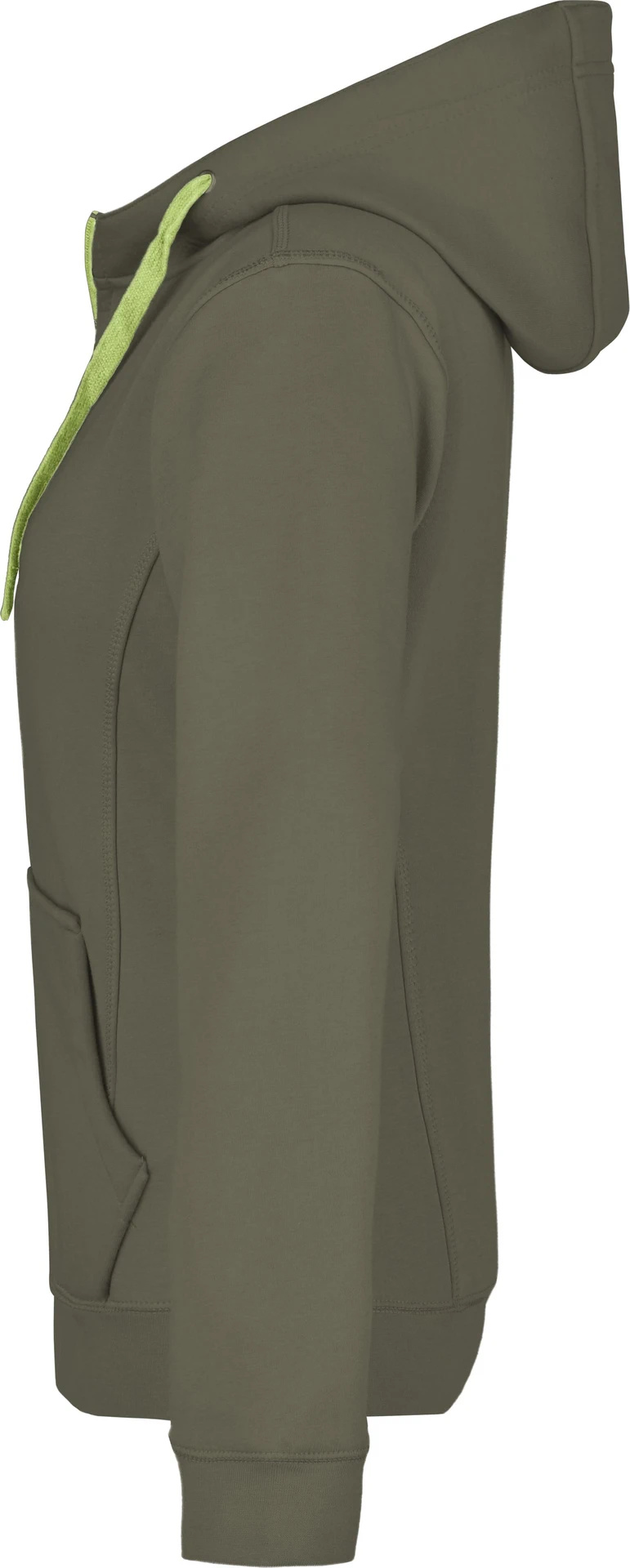 James & Nicholson Ladies Doubleface Jacket