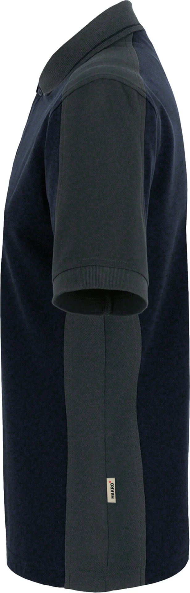 HAKRO Poloshirt-Contrast 839 Mikralinar®