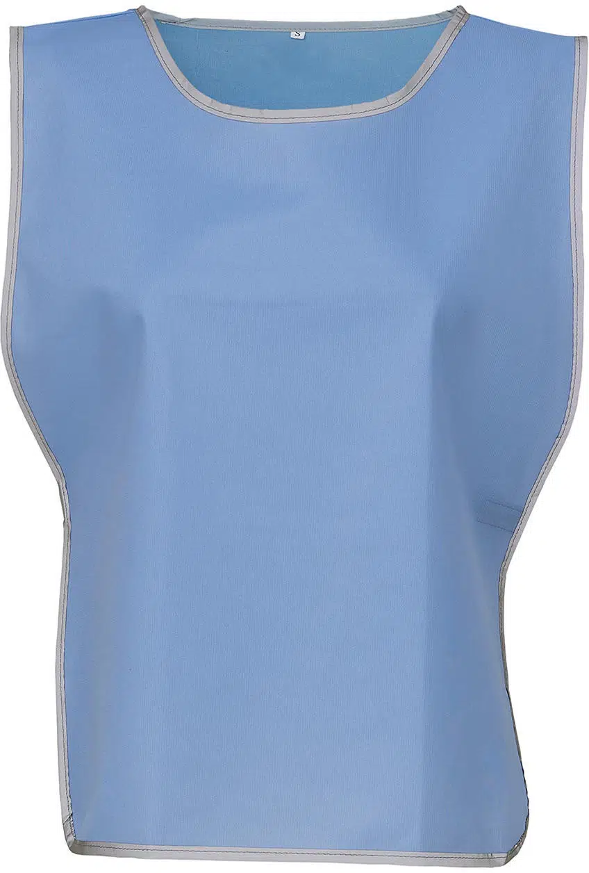 YOKO Hi Vis Reflective Border Tabard