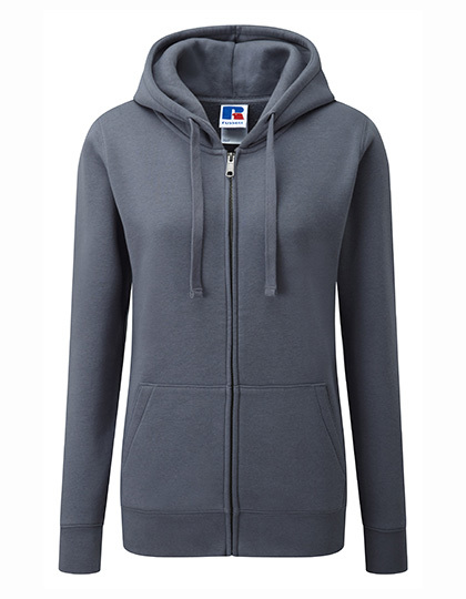 Russell Ladies Authentic Zipped Hood Russell Ladies Authentic Zipped Hood
