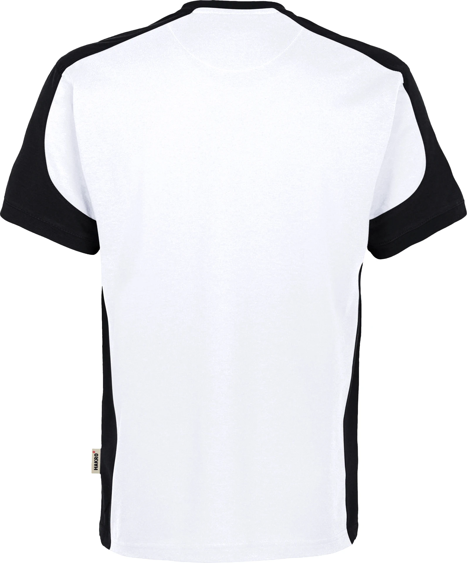 HAKRO T-Shirt 590 Contrast MIKRALINAR® ECO