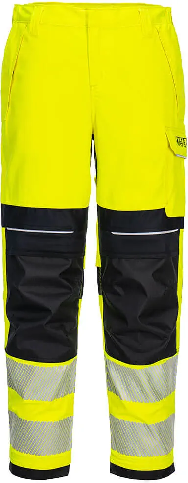 PORTWEST Multinorm Warnschutz Damen Bundhose PW3 FR PORTWEST Multinorm Warnschutz Damen Bundhose PW3 FR