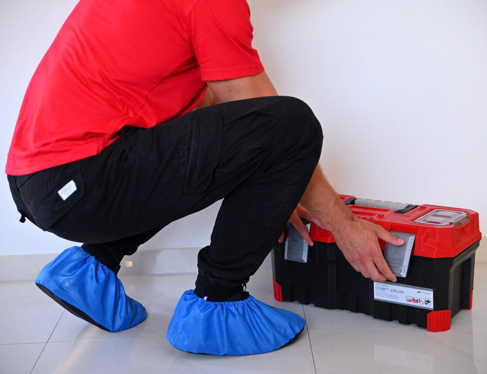 Korntex Schuhüberzieher Mehrweg Tavira (8 Paar)