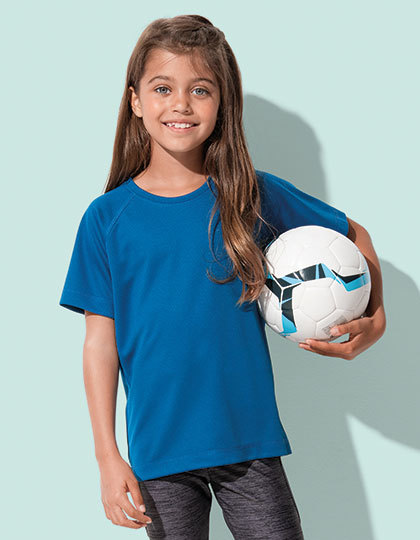Stedman Active 140 Raglan for children
