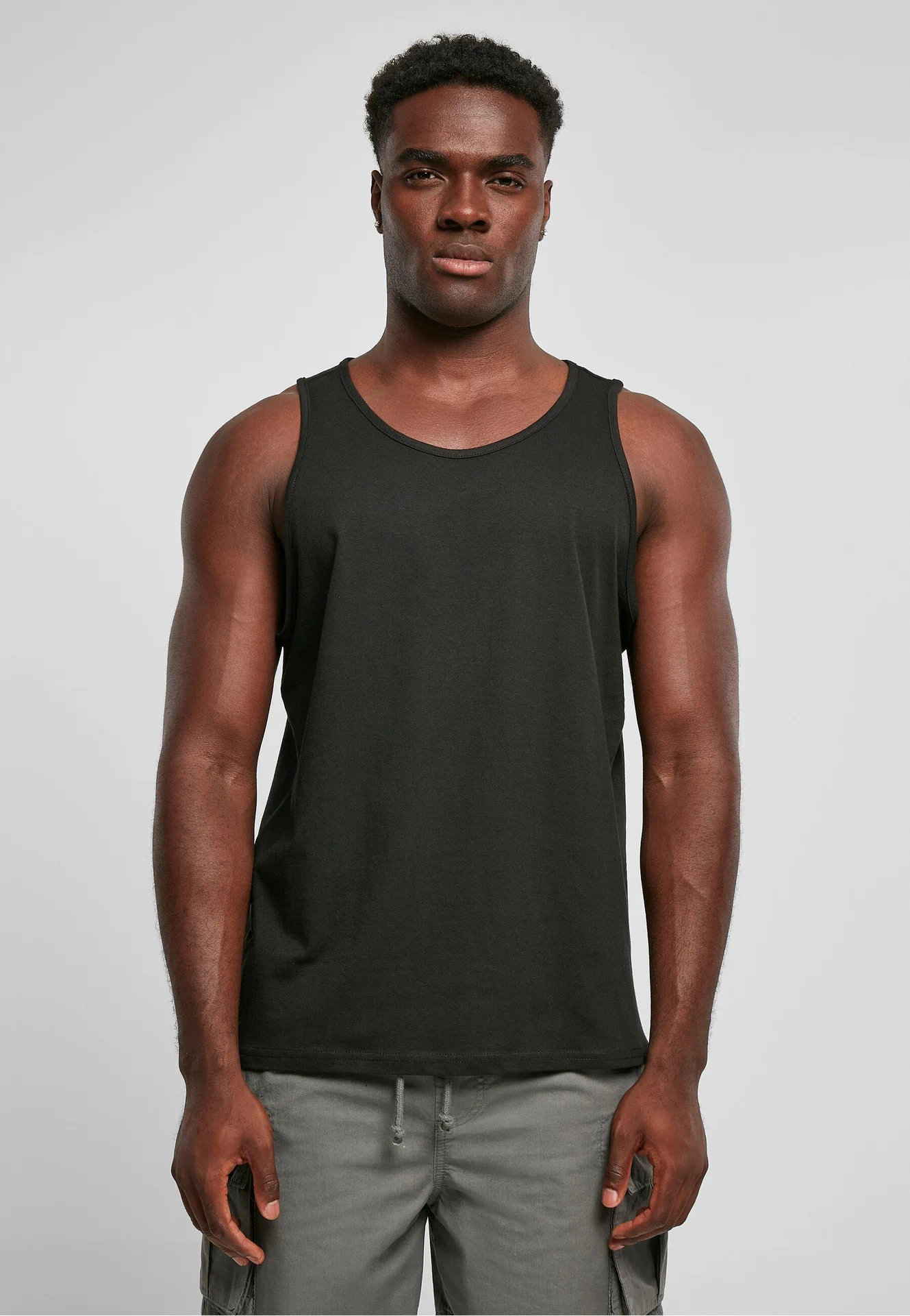 Build Your Brand Basic Tank