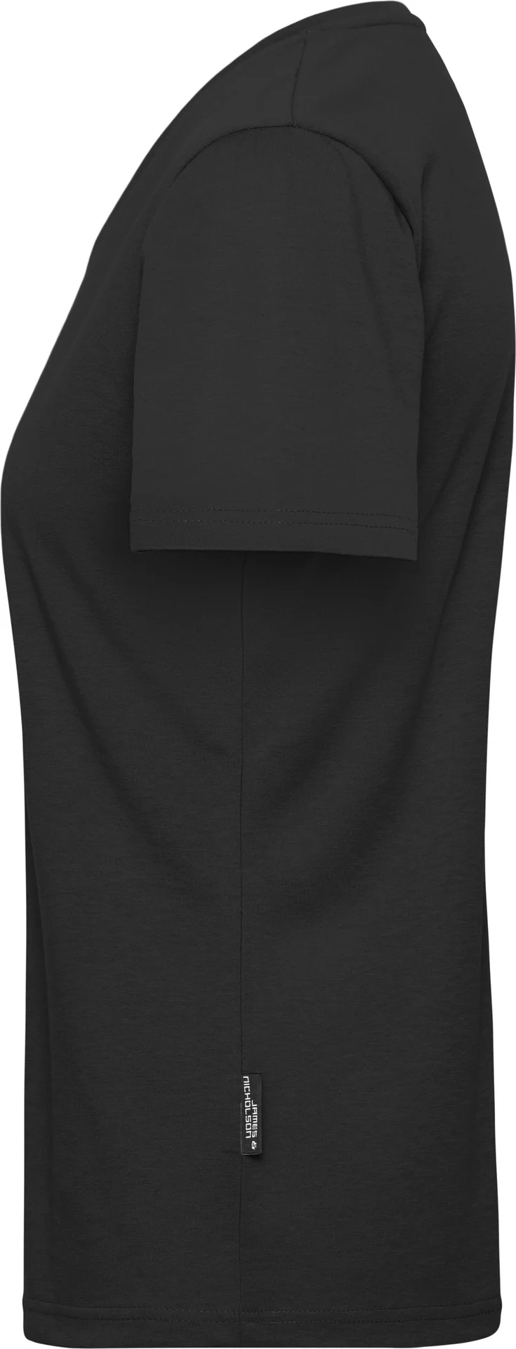 James & Nicholson Ladies Bio Workwear T-Shirt
