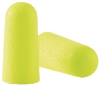 3M E-A-R Gehörschutzstöpsel Soft Yellow Neons 250 Paar