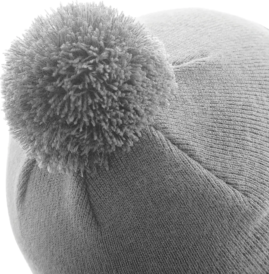 Beechfield Original Pom Pom Beanie