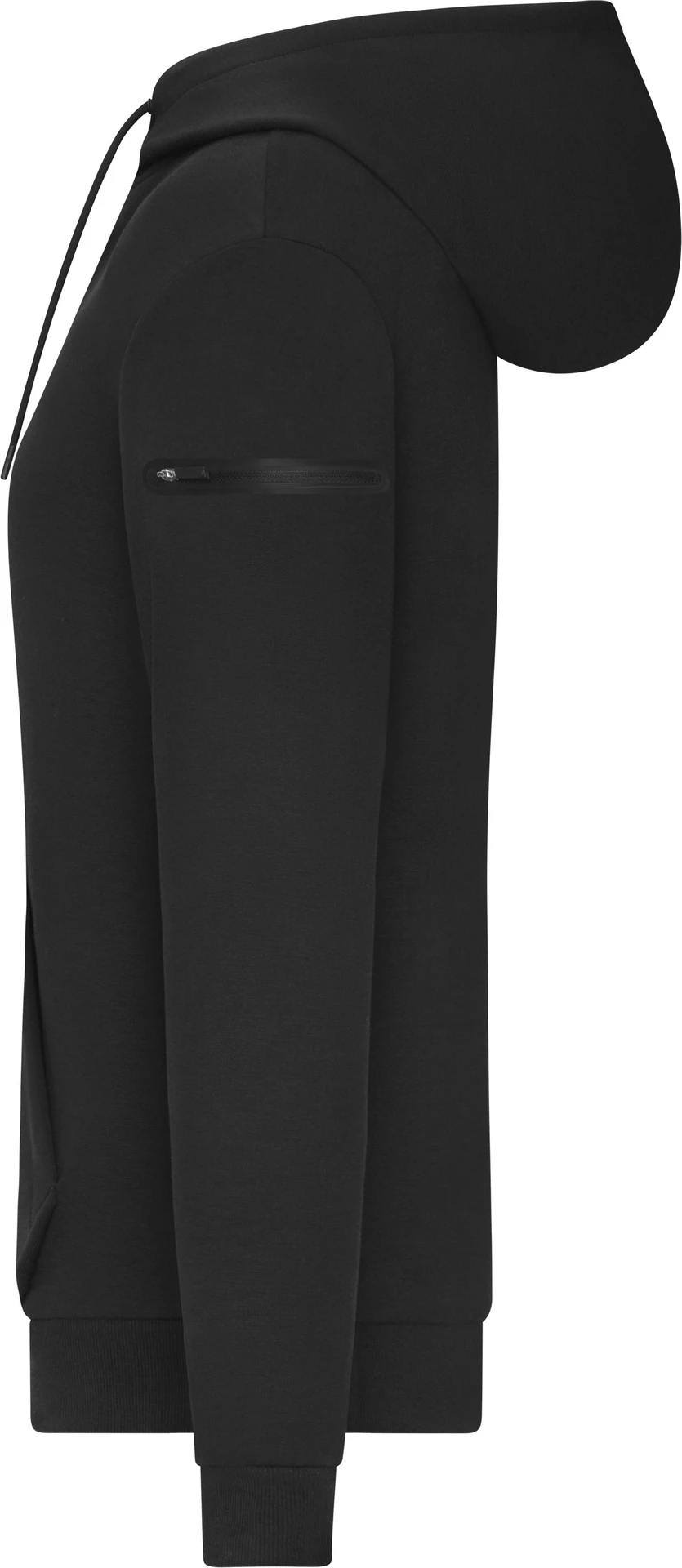 James & Nicholson Ladies Hoody Interlock