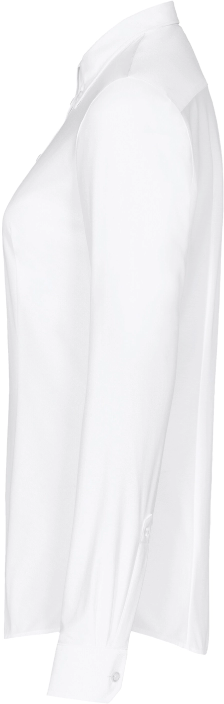 HAKRO Bluse 1/1 Arm 129 Natural Stretch HAKRO Bluse 1/1 Arm 129 Natural Stretch