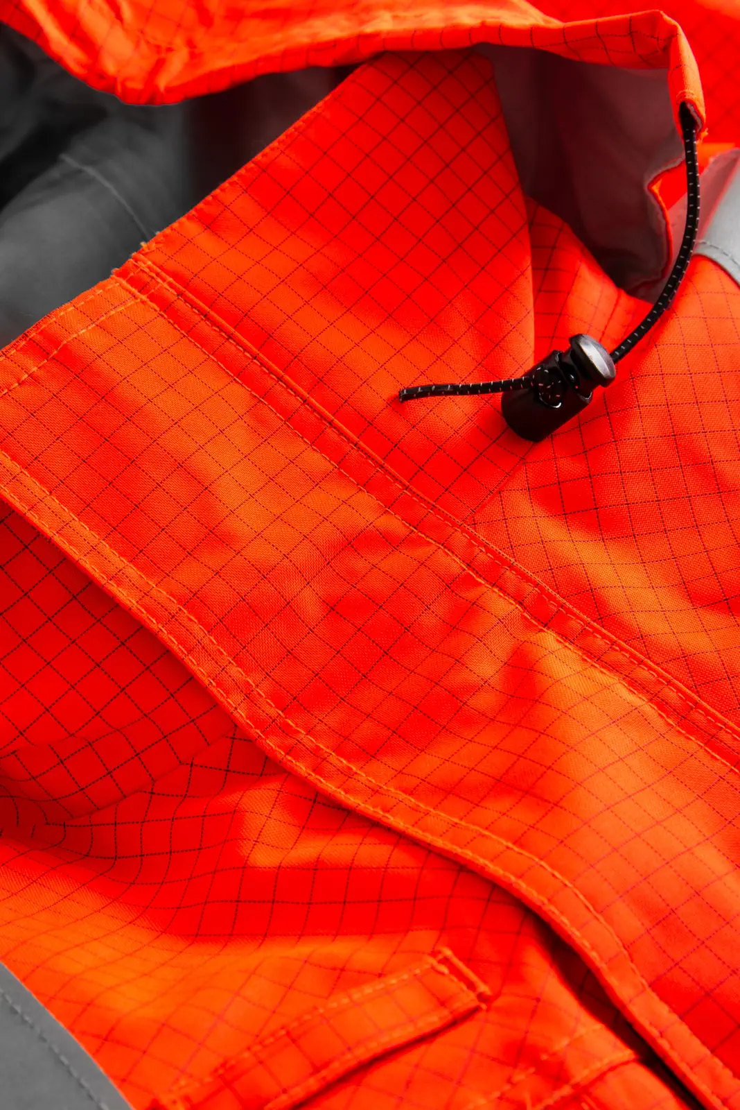 Lyngsøe FR-LR1148 Flammhemmende Hi-Vis Winterjacke