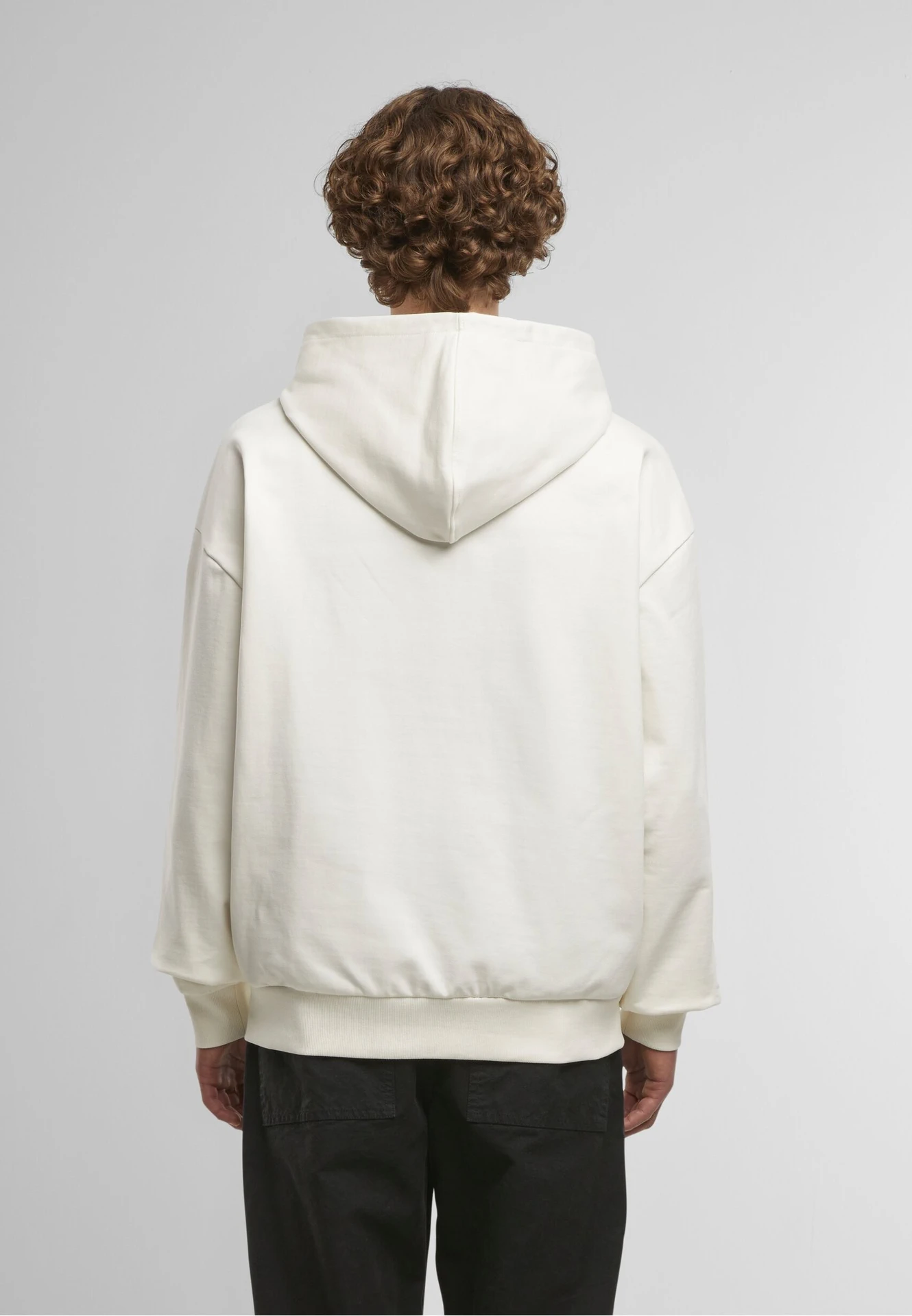 Build Your Brand Ultra Heavy Zip Hoody