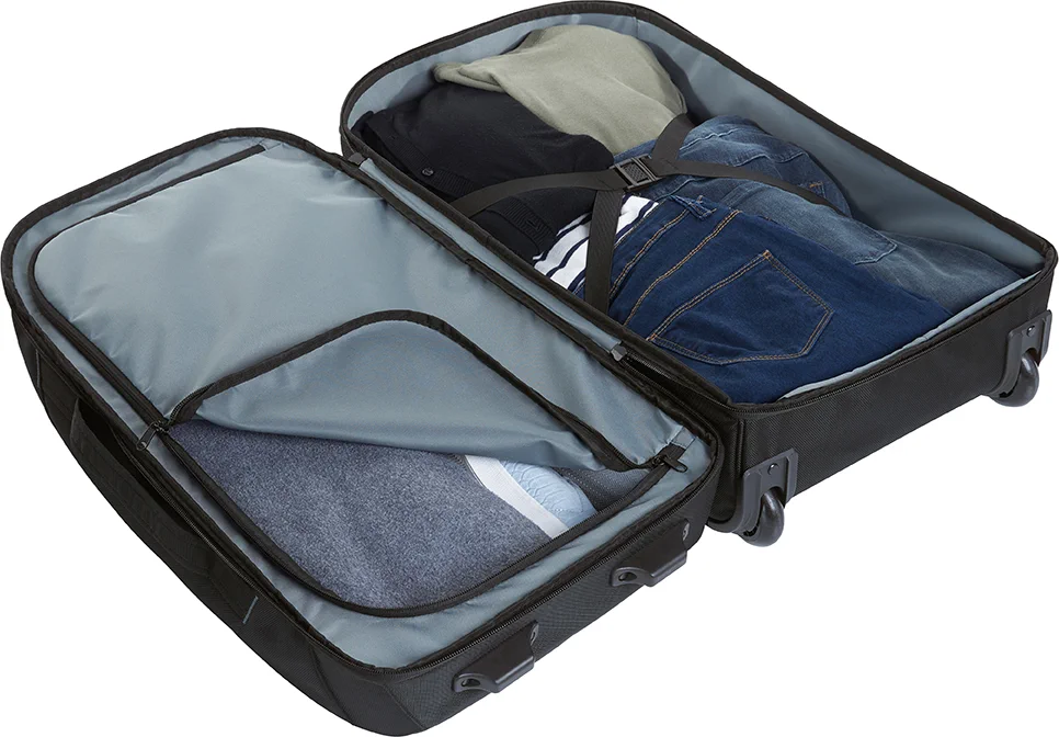 HALFAR Roller Bag Hashtag