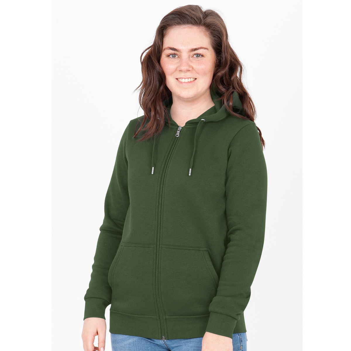 JAKO Kapuzenjacke Organic Herren