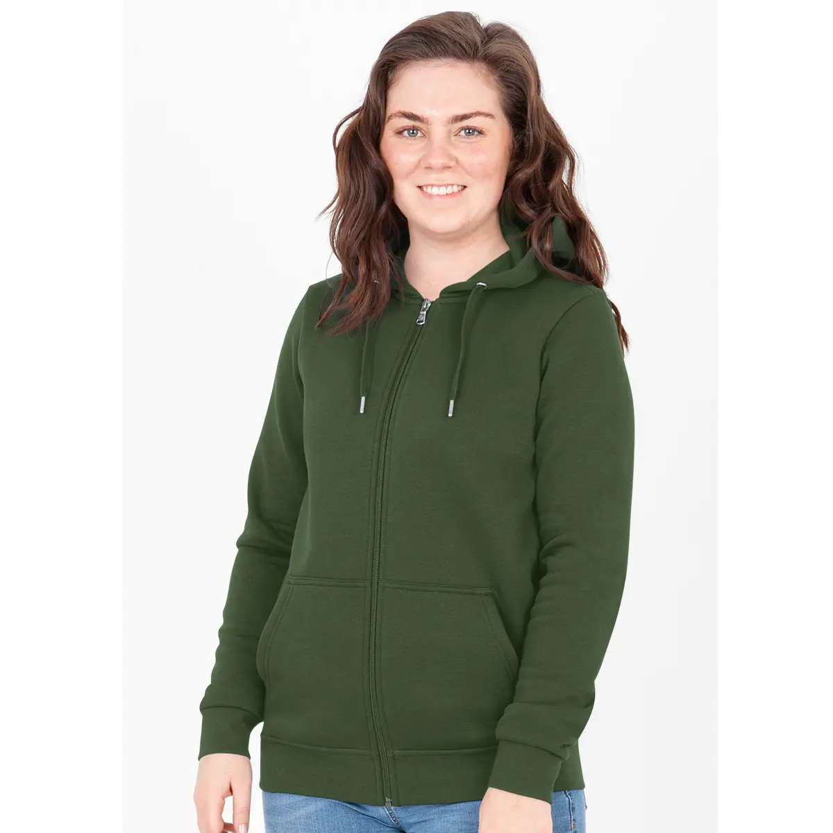 JAKO Kapuzenjacke Organic Herren