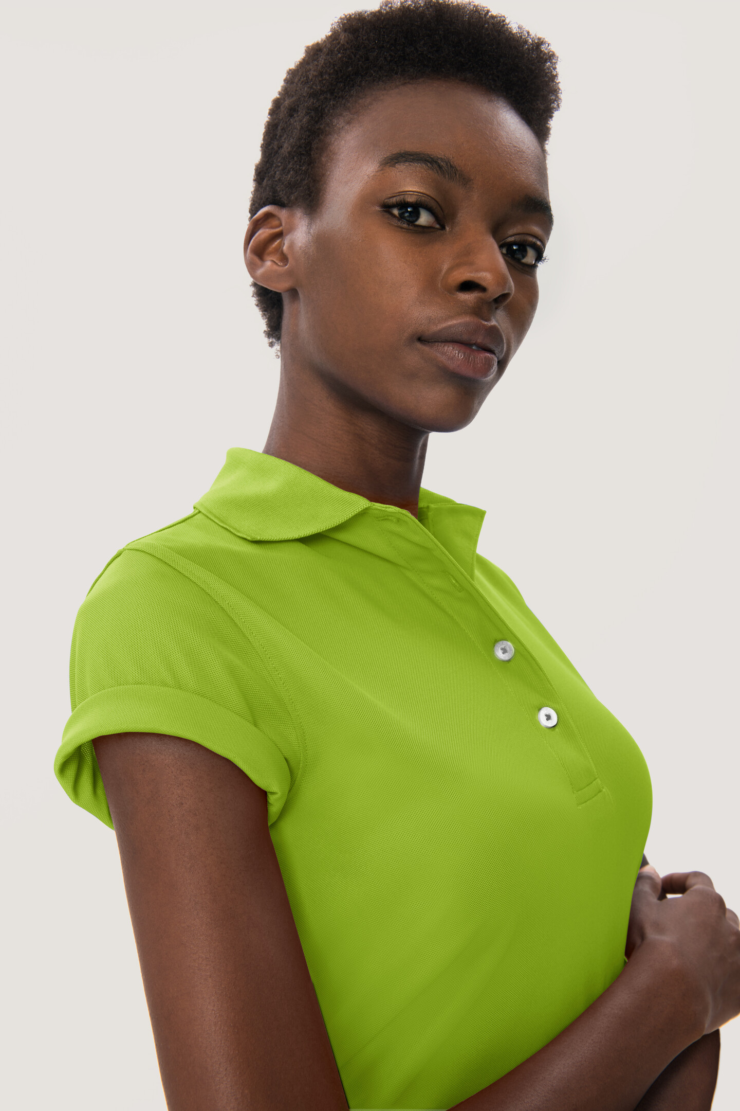 HAKRO Women-Poloshirt 206 Coolmax