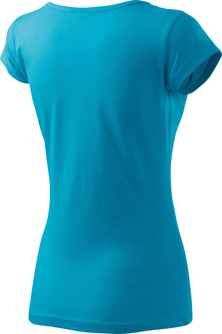 MALFINI T-Shirt Damen Pure 122