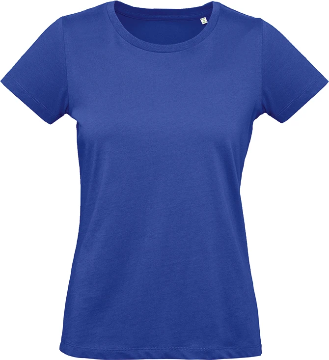 BC-TW049-Inspire-Plus-T-women-cobaltblue-0 B&C Inspire Plus T Women