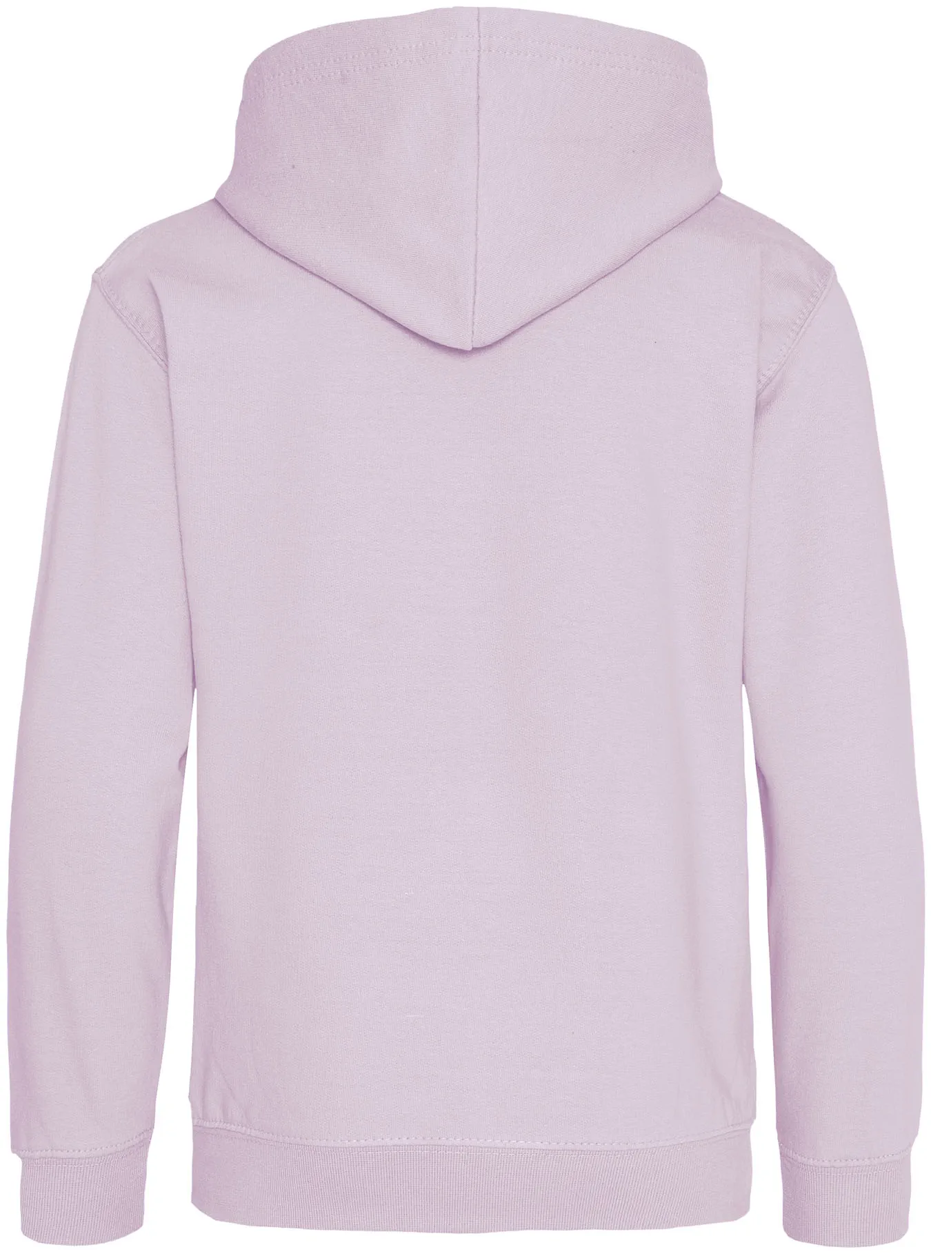 justhoods-jh001j-kids-hoodie-lilac-back-3 Just Hoods Kids Hoodie