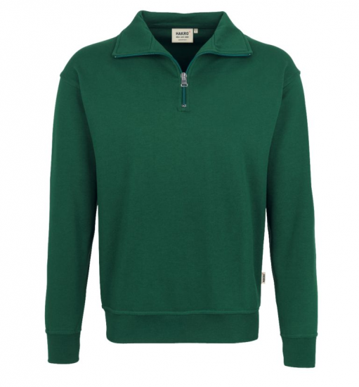 HAKRO Zip-Sweatshirt 451 Premium