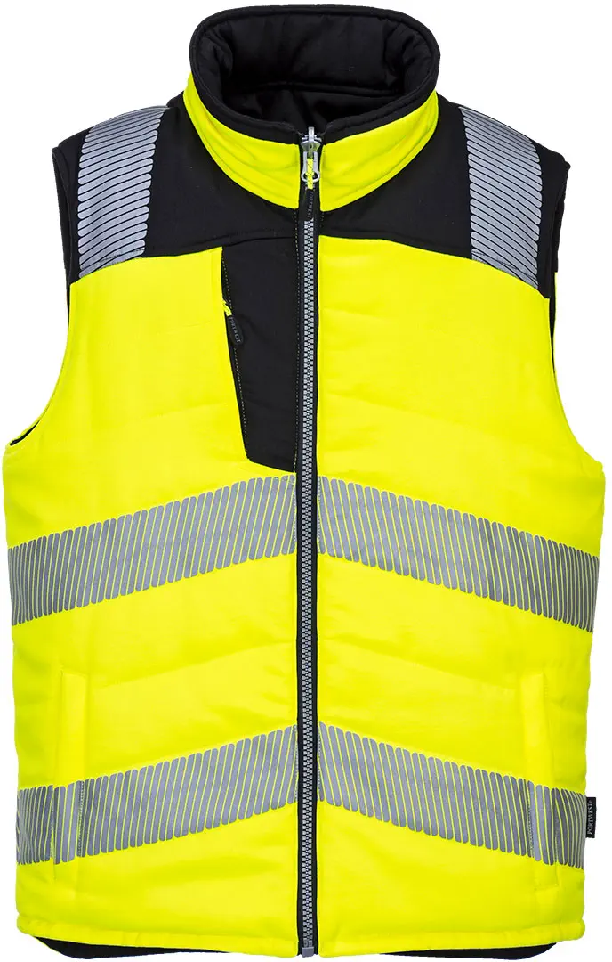 PORTWEST PW374 Warnschutz Wendeweste PORTWEST PW374 Warnschutz Wendeweste