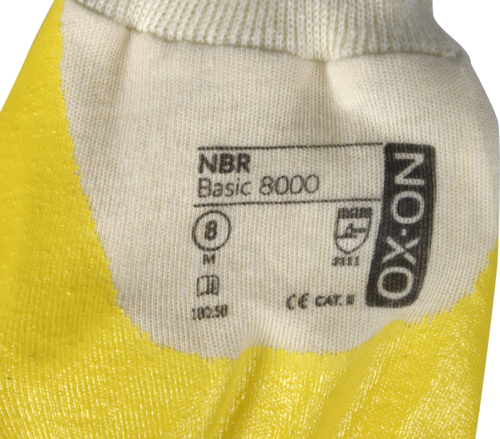 OX-ON® NBR Basic 8000