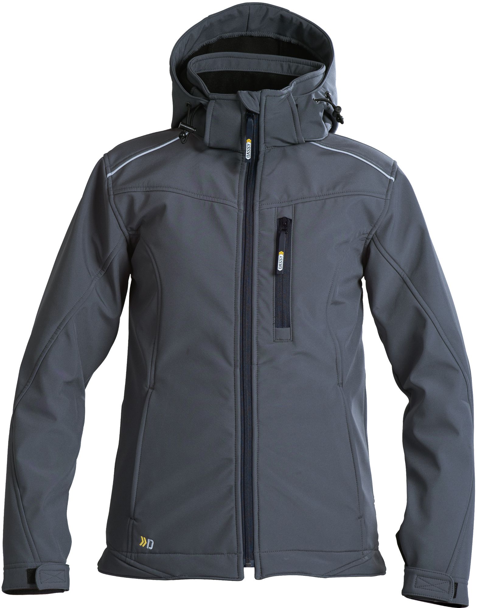 DASSY Softshell-Jacke Women TAVIRA DASSY Softshell-Jacke Women TAVIRA