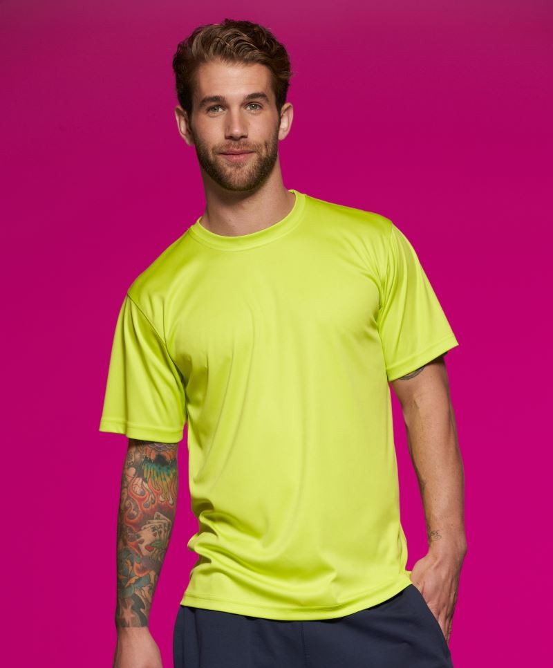 James & Nicholson Men`s Active-T