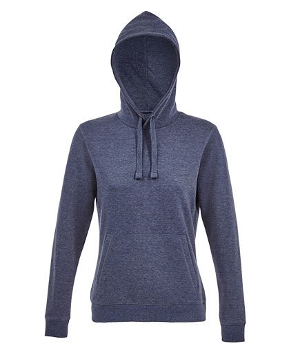 SOL'S Women's Hooded Sweatshirt Spencer