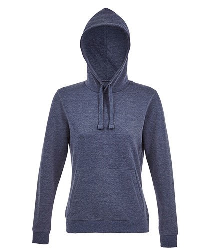 SOL'S Women's Hooded Sweatshirt Spencer SOL'S Women's Hooded Sweatshirt Spencer