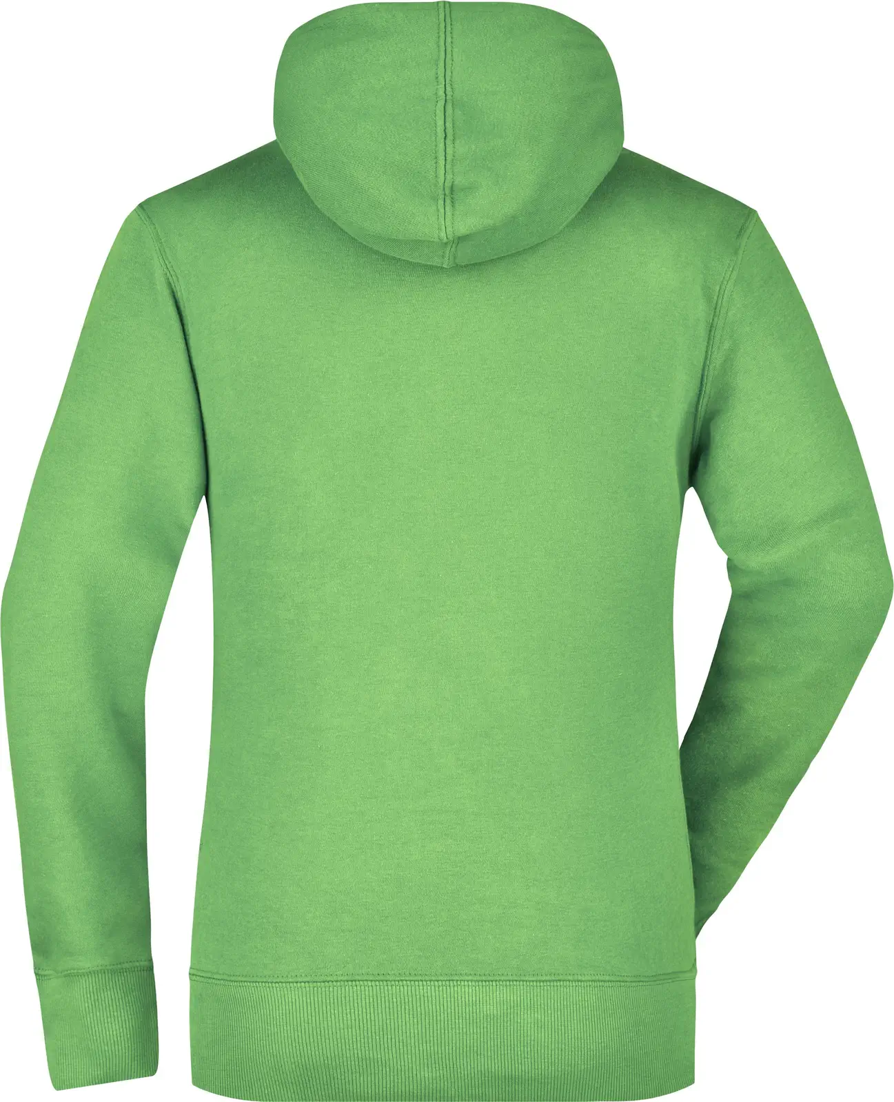 James & Nicholson Ladies Hooded Sweat