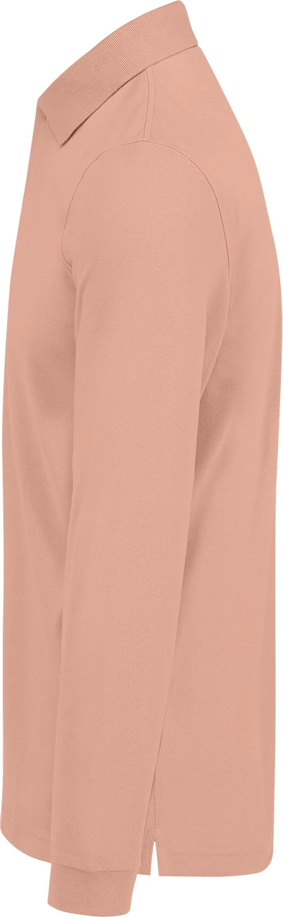 B&C My Polo 210 Long Sleeve