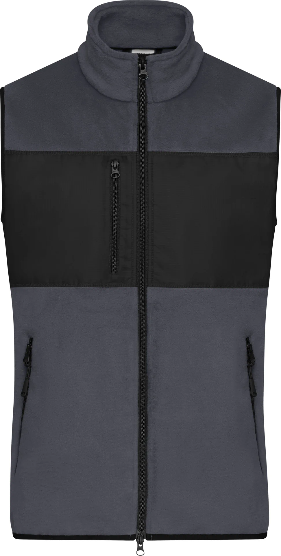 James & Nicholson Men´s Fleece Vest