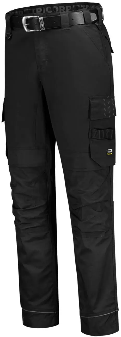 TRICORP Arbeitshose Work Pants Twill Cordura Stretch T62 TRICORP Arbeitshose Work Pants Twill Cordura Stretch T62