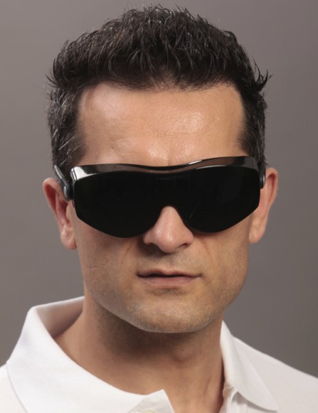 EKASTU Schweißerschutzbrille CARINA KLEIN DESIGN 12799 grün getönt EKASTU Schweißerschutzbrille CARINA KLEIN DESIGN 12799 grün getönt