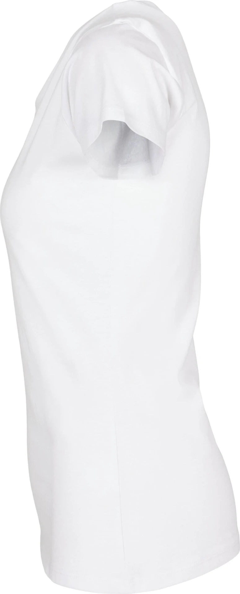 Build Your Brand Ladies Basic Tee