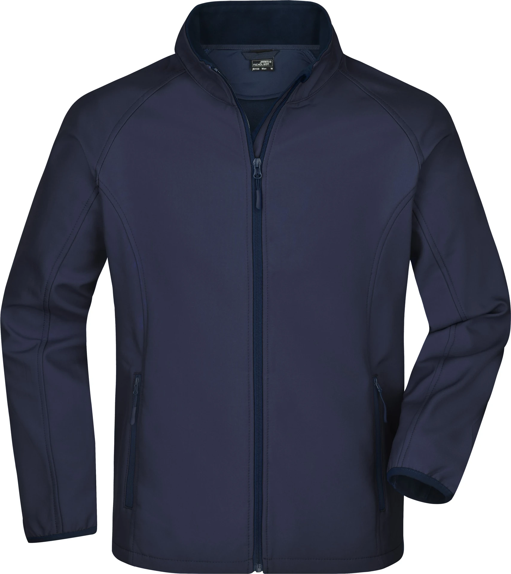 James & Nicholson Men´s Promo Softshell Jacket
