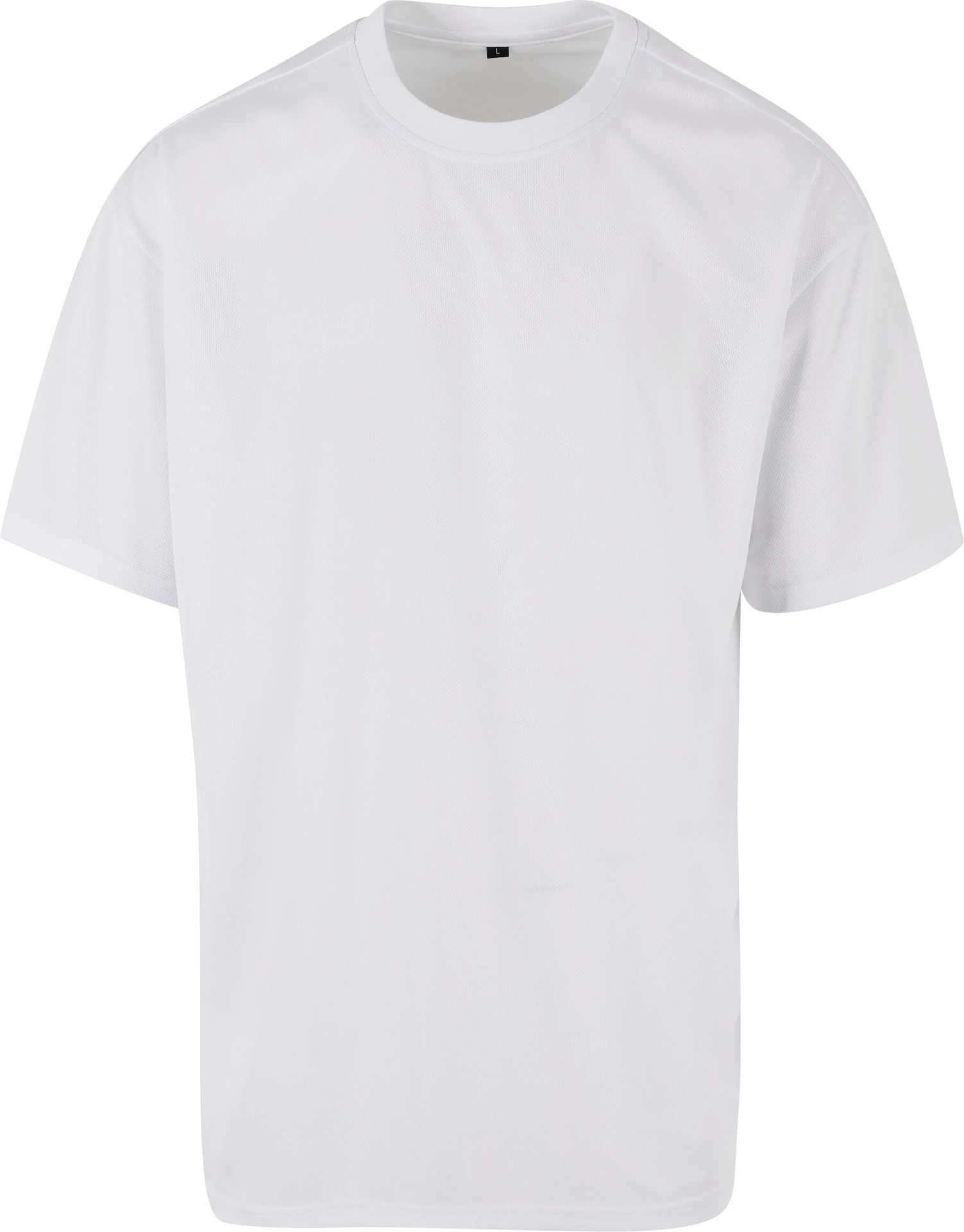 BYB-BY249-e-sports-t-shirt-white-front-4 Build Your Brand E-Sports Tee