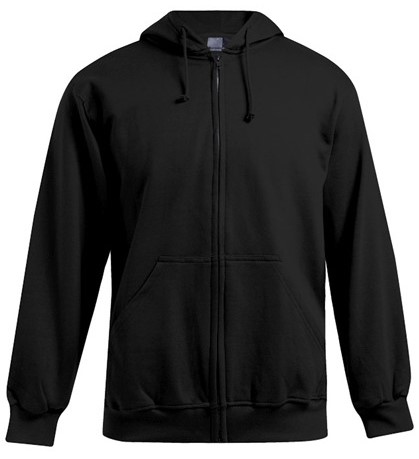 promodoro Mens Hoody Jacket 80/20