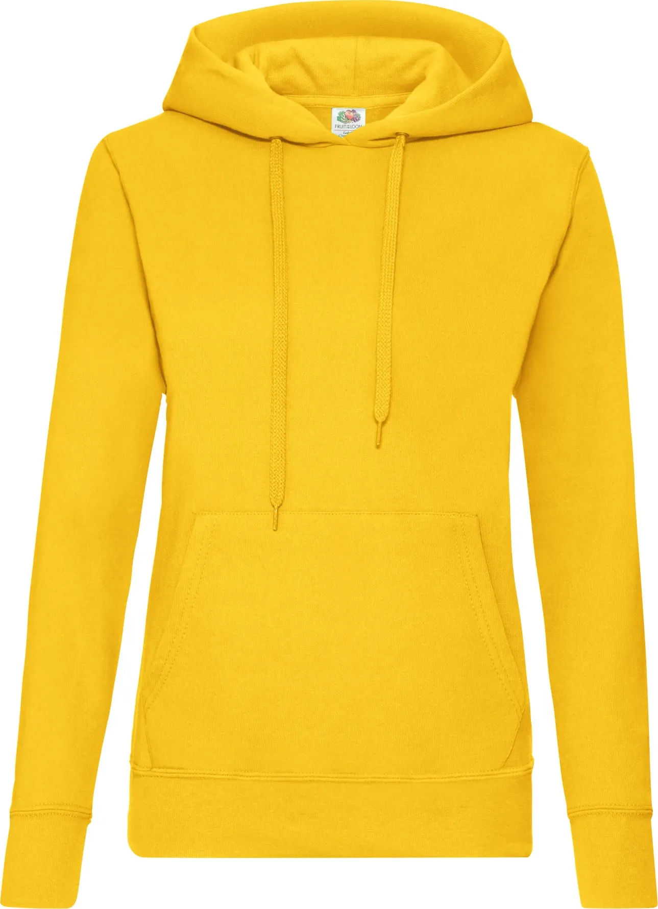 F.O.L. Ladies Classic Hooded Sweat