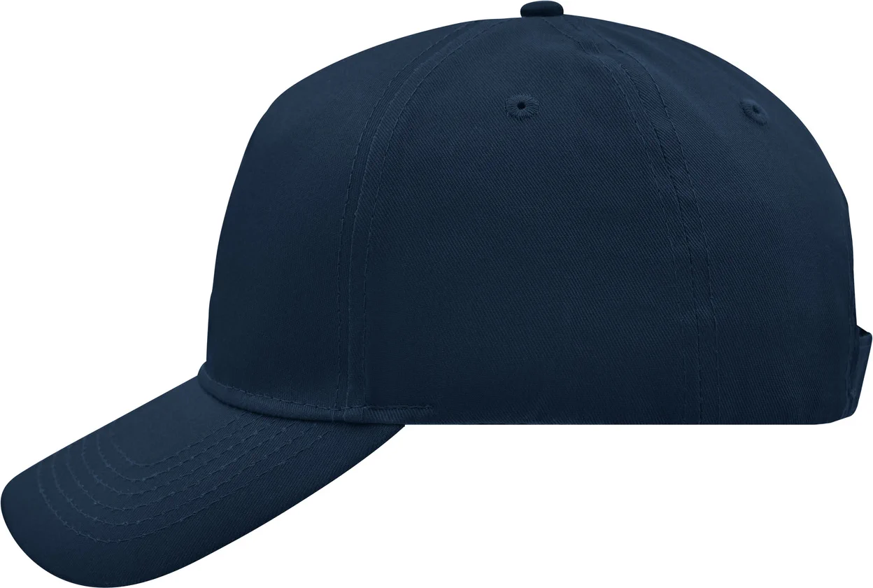daiber-mb6117-5-panel-cap-navy-left-4 myrtle beach 5-Panel Cap