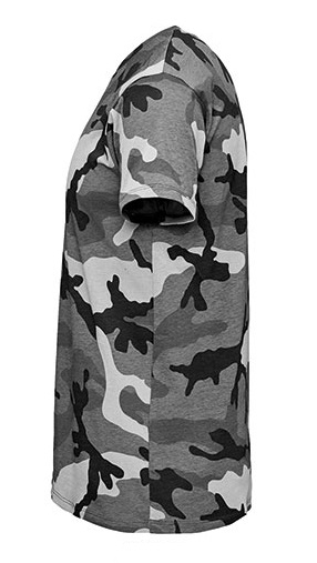 SOL'S Men's Camo T-Shirt SOL'S Men's Camo T-Shirt