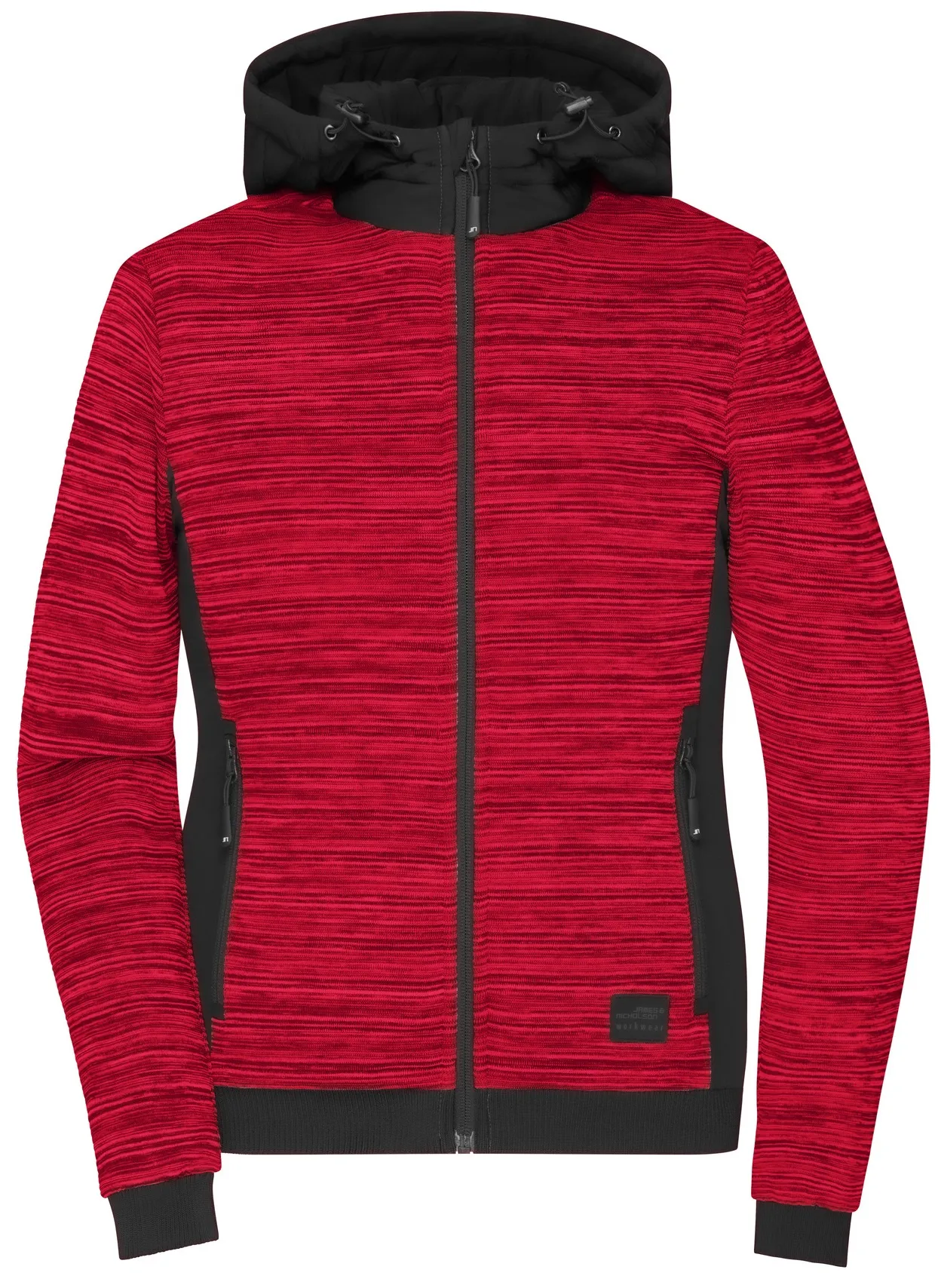 red melange