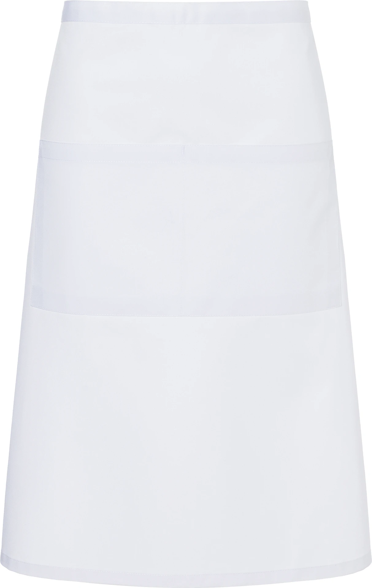 KARLOWSKY Bistroschürze Basic mit Tasche