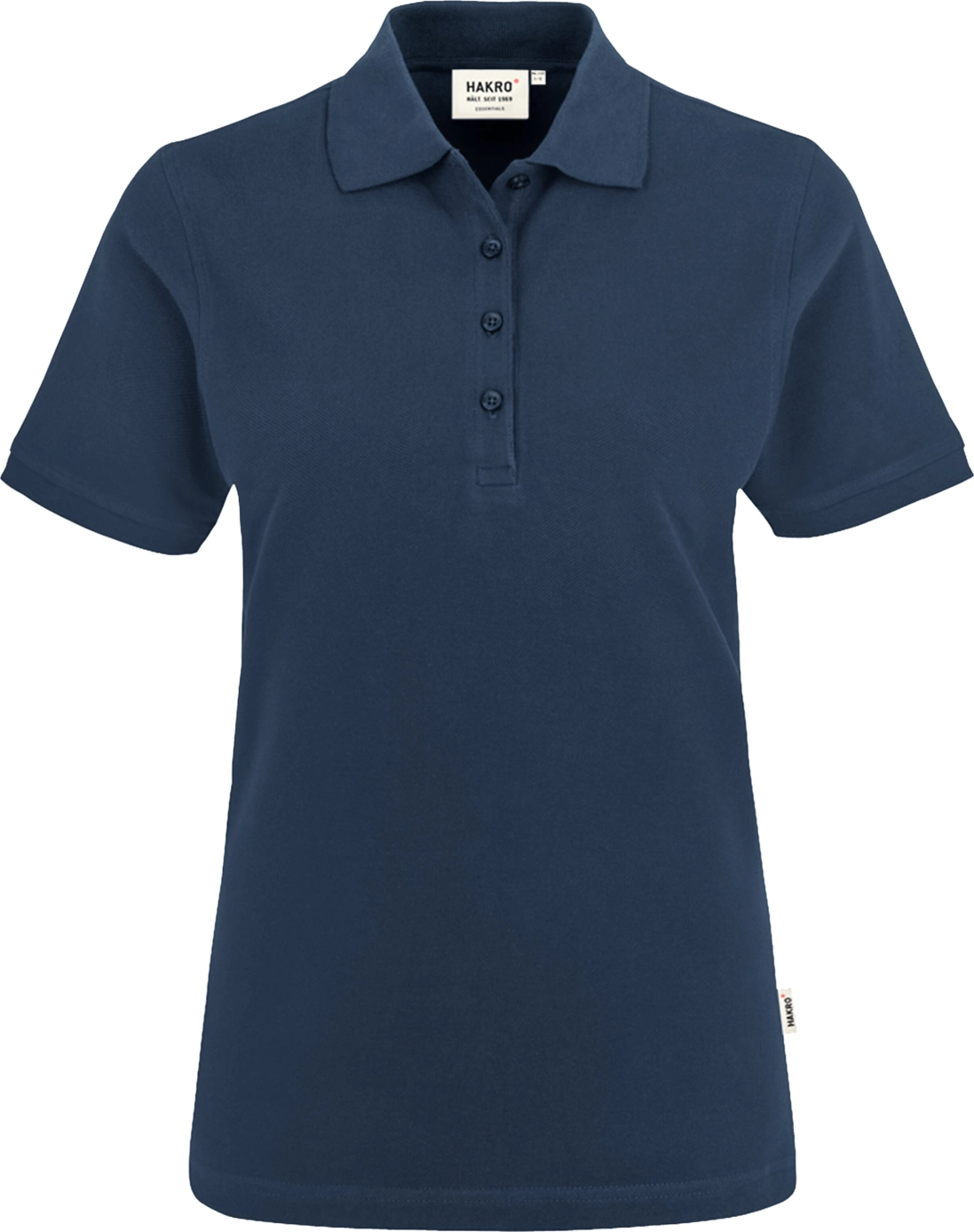 HAKRO Women-Poloshirt 110 Classic