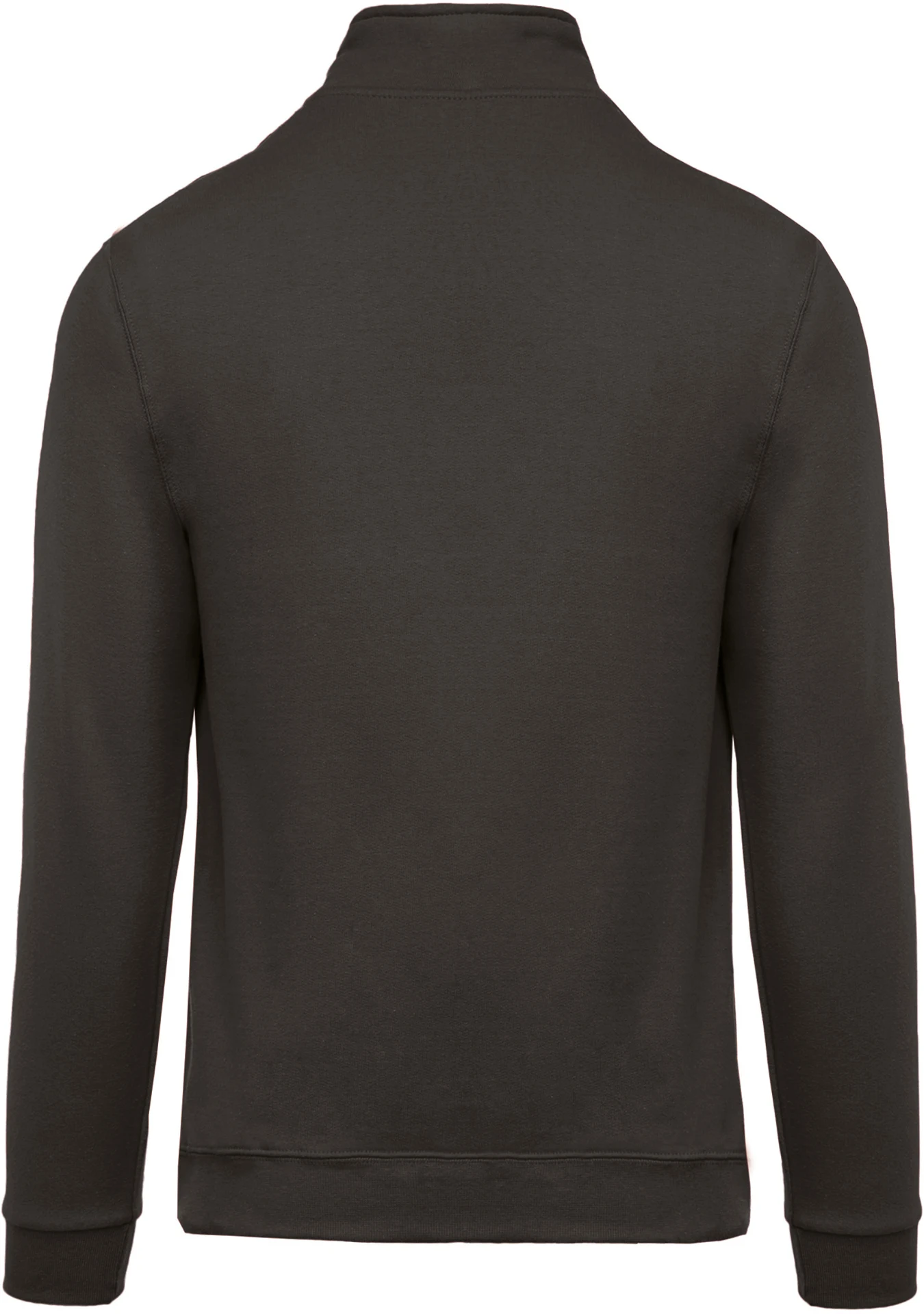 Kariban Sweater mit 1/4 Zip