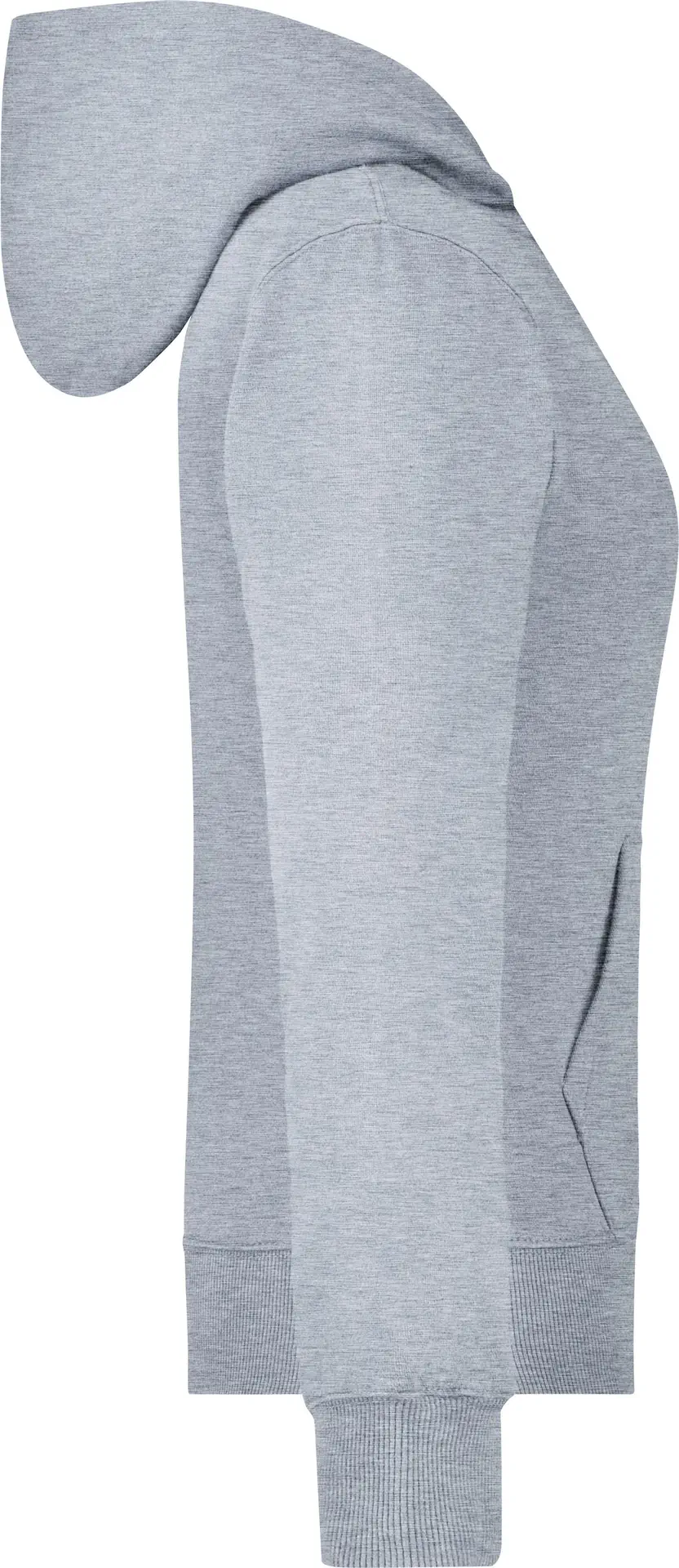 James & Nicholson Ladies Hooded Jacket 